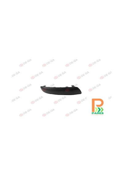 Peugeot 308 Ön Tampon Kuşağı Grı Astarlı Sol 2007