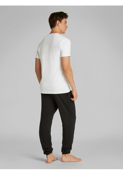 Calvin Klein Calvın Kleın Erkek 3 Lü Atlet Nb4186-100 Beyaz