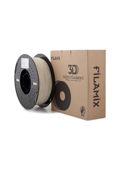 Filamix Fildişi Pla Filament 1.75 Mm 1000 Gr.