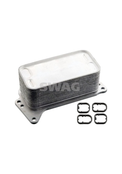 SWAG 20105959 YAĞ SOĞUTUCU FEBI 105959
