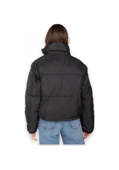 Billabong Ebjjk00140 Cozy Puffer Mont Pembe Kadın Mont Pembe