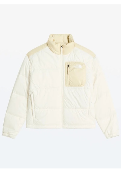 The North Face Nf0a8j44-gjı Nuketo Synthetic Insulation Kadın Mont Beyaz
