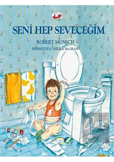 Seni Hep Seveceğim Uçan Fil Yayınları  -  Uçan Fil Yayınları