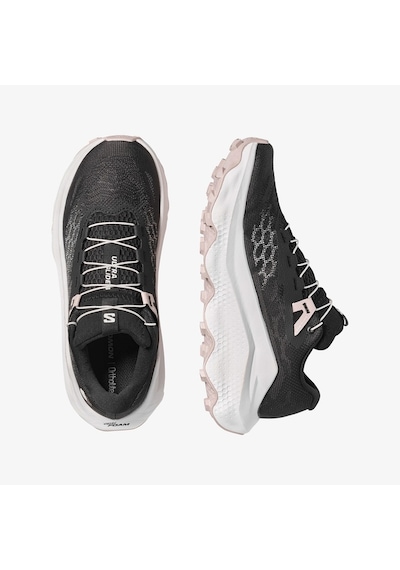 Salomon Ultra Glide 2 W Kadın Siyah Patika Koşu Ve Outdoor Ayakkabı L47386300 Black/whıte