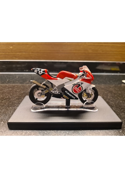 Altaya 1/18 Cagiva Mito Ev 1994 Spor Production Valentino Ro...