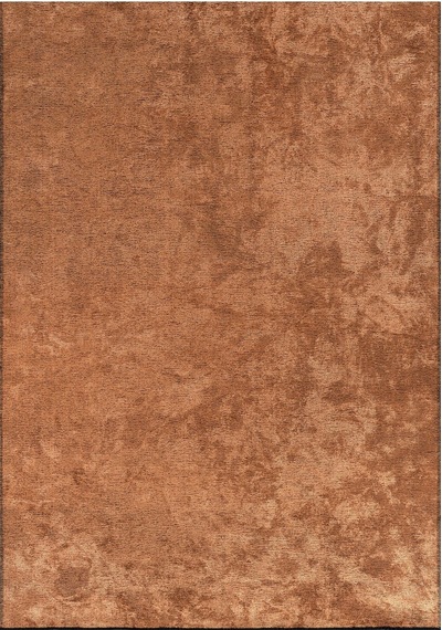 Royal Halı Alanis Qg01a Bakır Pamuk Akrilik Yumuşak Silinebilir Modern Kilim Halı