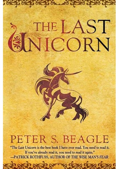 The Last Unicorn
