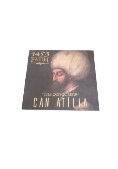 Can Atilla Cd 1453 Fatih Aşkına
