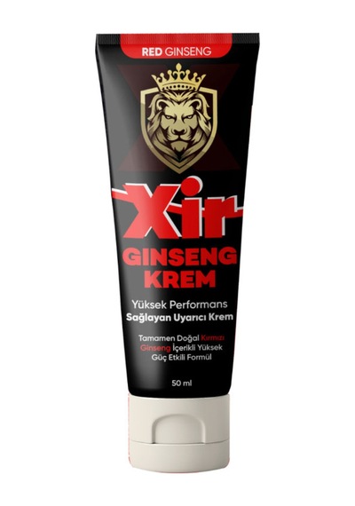 Xir 50 Ml Cream Erkeğe Geciktiricizaman Krem