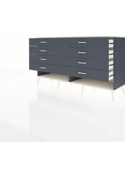 Hyperion Konsol 8 Çekmeceli 176x44x99 Antrasit-aytaşı/antrasit Antrasit-aytaşı/antrasit Hyperion Konsol 8 Çekmeceli 176x44x99 Antrasit-aytaşı/antrasit Antrasit-aytaşı/antrasit
