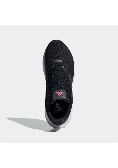 Adidas Runfalcon 2.0 Cblack/gresıx/scrpnk Cblack/gresıx/scrpnk Siyah - Gri - Pembe