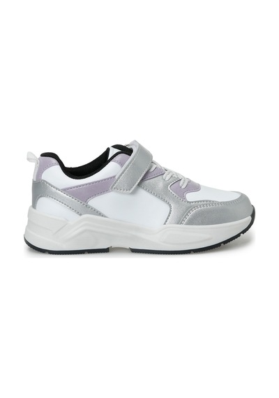 Polaris Carl.f Gümüş Kız Çocuk Sneaker Carl.f6pr 000000000102707951