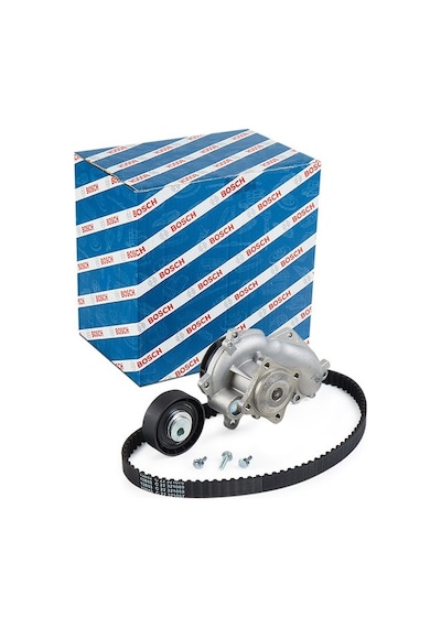Ford Connect 1.8 Tdcı Triger Ve Devirdaim Seti 2003-2013 Bosch