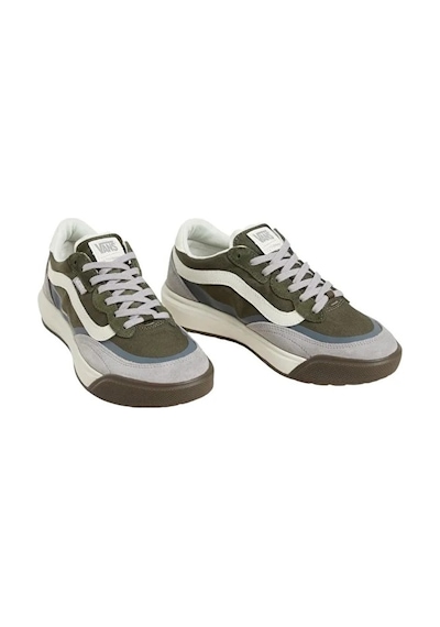 Tommy Hilfiger Mte Ultrarange 2.0 Se Uniseks Yeşil Spor Ayakkabı - Vn000d61