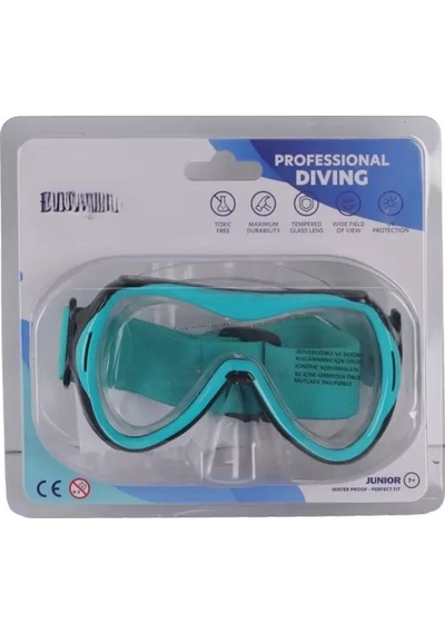 Mark 701tpp Maske Tek Silikon Tempered İç Box 12 Najmaddin