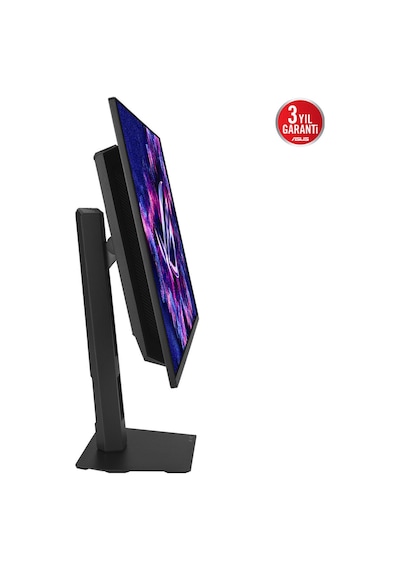 Rog Strix Oled Xg27aqdng 26.5 İnç 360hz 0.03ms 2k Qhd Adaptive Sync Qd-oled Pivot Gaming Monitör