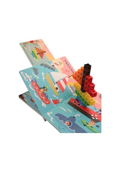 Birim Küplü Kitap Uzay Yolu Set 29443681