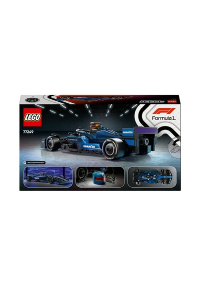 Speed Champions Williams Racing Fw46 F1 Yarış Arabası 77249