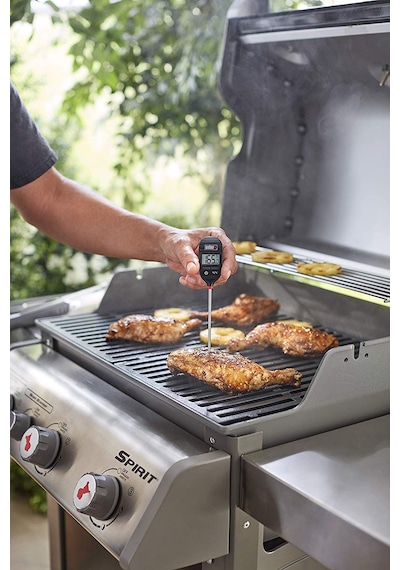 Weber Mangal Hızlı Ölçüm Et Termometresi