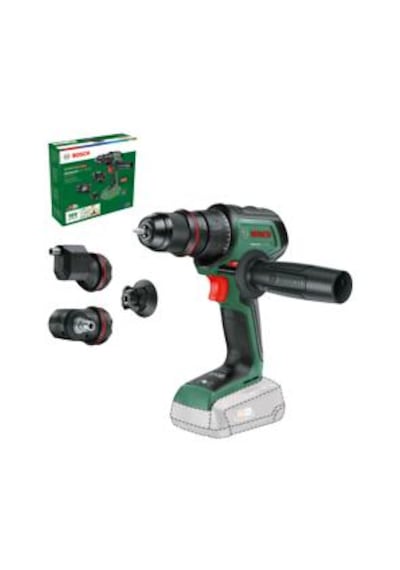 Bosch Advanced Drill 18V-80 Quicksnap 3 Parça Solo Set