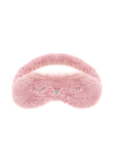 Petrichorr Uyku Bandı - Pembe - 27x10 Cm Çok Renkli
