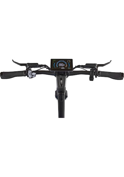 Onvo Rx-10 3000 W Elektrikli Scooter Antrasit - Siyah
