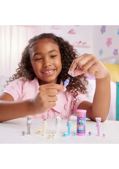 Jcr15 Mini Barbieland Cutie Reveal Sürpriz Bebek