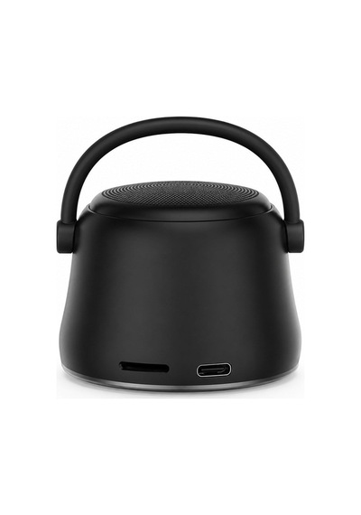 A20 Kablosuz 5w Bluetooth Hoparlör Kompakt Tasarım Taşınabilir Speaker Ses Bombası