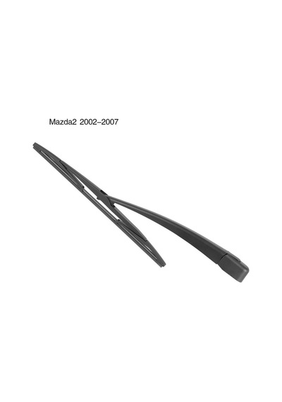 Mazda 2 Arka Silecek Kolu Ve Süpürgesi 2002--2007