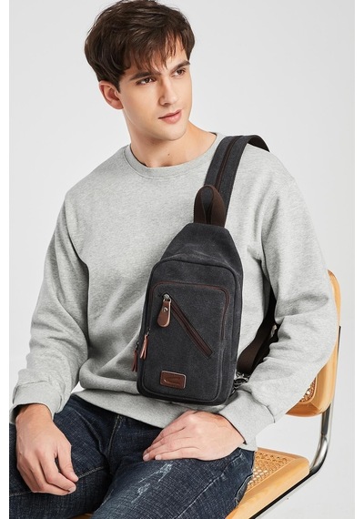 Smart Bags Açık Kahverengi Unısex Body Bag