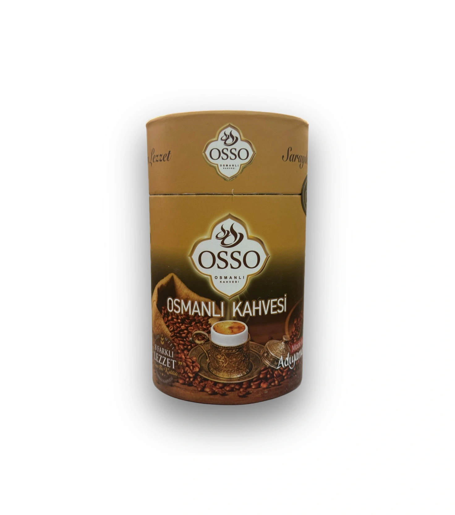 Osso Silindir Osmanlı Kahvesi 200 Gr Diğer