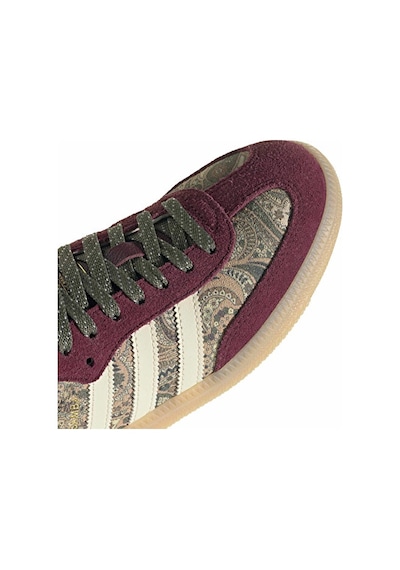 Adidas Samba Og W Kadın Günlük Ayakkabı Kh9802 Kırmızı