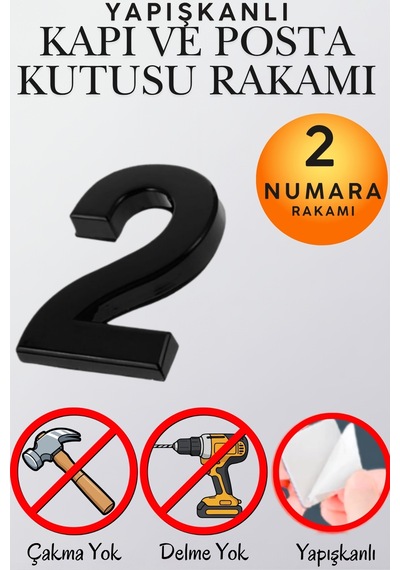 Mat Siyah Yapışkanlı 5 Cm Kapı Numarası 2 Küçük Boy 50 Mm Kapı No Rakam Sayı Daire, Posta Kutusu, Otel Oda No, Asansör, Kat Planı, Araç Model Ve Apartman İçi İçin Kendinden Yapışkanlı Krom Numaratör 2 2 Mat Siyah Yapışkanlı 5 Cm Kapı Numarası 2 Küçük Boy 50 Mm Kapı No Rakam Sayı Daire, Posta Kutusu, Otel Oda No, Asansör, Kat Planı, Araç Model Ve Apartman İçi İçin Kendinden Yapışkanlı Krom Numaratör 2 2