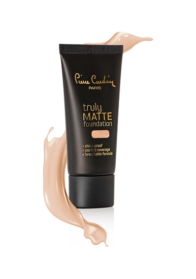 Pierre Cardin Truly Matte Fondöten Fresh Beige