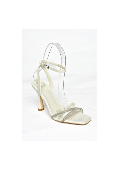 Fox Shoes S569812509 Sedef Kadın Ayakkabı Sedef