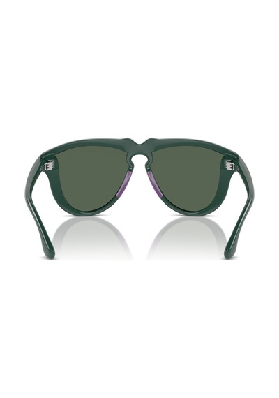 Burberry Kids Unisex Sunglasses 52 12 130 Çocuk Unisex Güneş Gözlüğü Yeşil