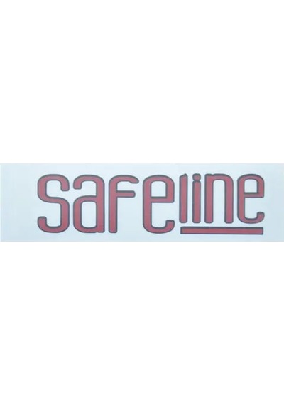 Yazı Kağıt Safeline Büyük Bagaj Fıat 1