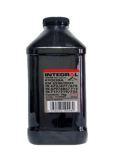 Kyocera Tk-60 İntegral Toner Tozu 1kg