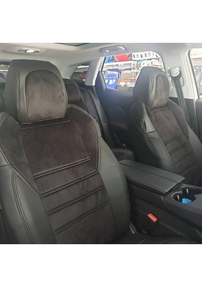 Peugeot 3008 Araca Özel Oto Koltuk Kılıfı (435415856)