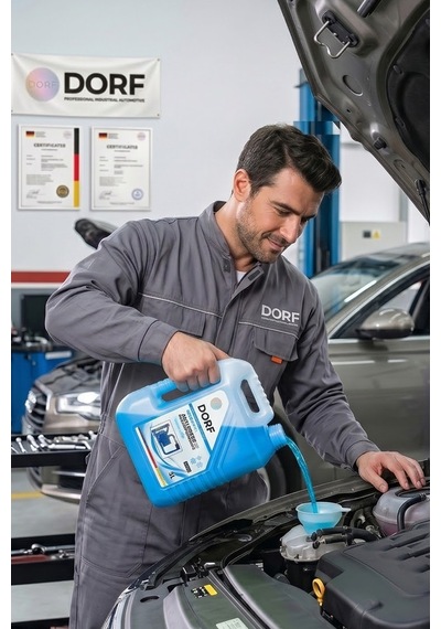 Dorf Antifriz Mavi -56 3Lt 1201