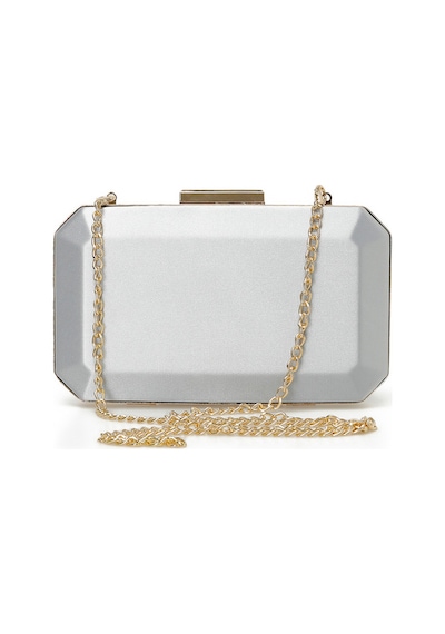Nine West Sımly 5fx Gümüş Kadın Clutch 000000000102011958 GÜmüş