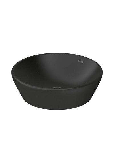 Duravit - D-neo Çanak Lavabo Mat Antrasit 42 Cm - - 2371401370- Antrasit