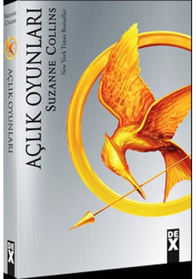 Açlık Oyunları 1 Suzanne Collins Dex Yay
