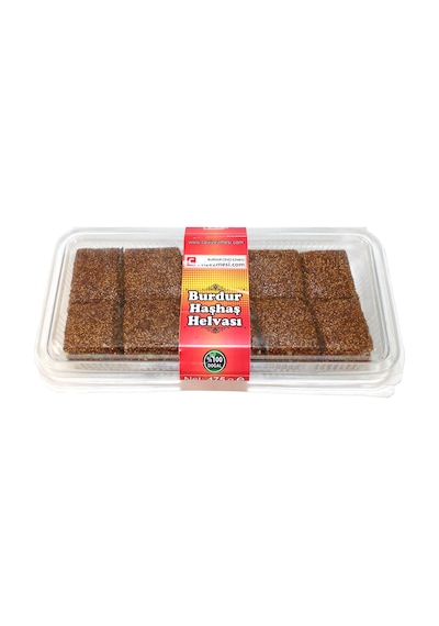 Burdur Haşhaş Helvası 1 KG