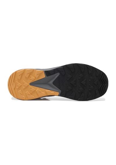 Reebok Coast Traıl Hı Siyah Erkek Outdoor Bot 000000000101965447 Siyah-turuncu-sıyah Siyah - Turuncu
