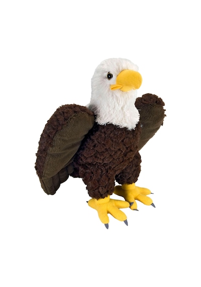 Wild Republic Kel Kartal 30 Cm 10919 Çok Renkli