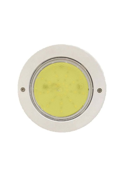 Mini Slim Flat Sıva Üstü Ledli Havuz Armatür 20 Watt Gün Işığı