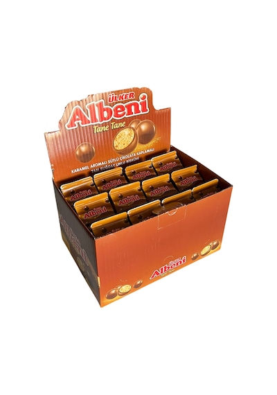 Ülker Albeni Tane Tane 29 Gr 24 Adet