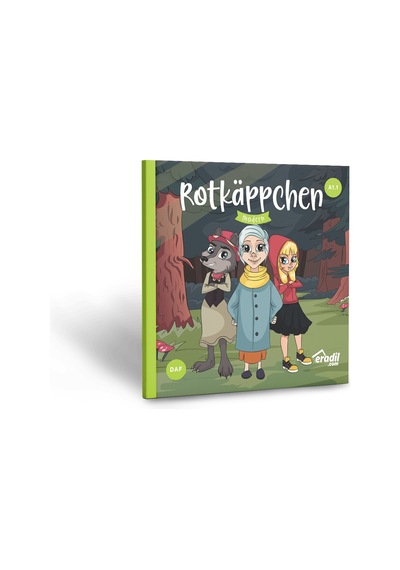Rotkapchen Modern A1.1