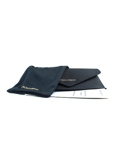 Dolce & Gabbana 6176 501/81 58  Siyah Damla Çerçeve Erkek Güneş Gözlüğü